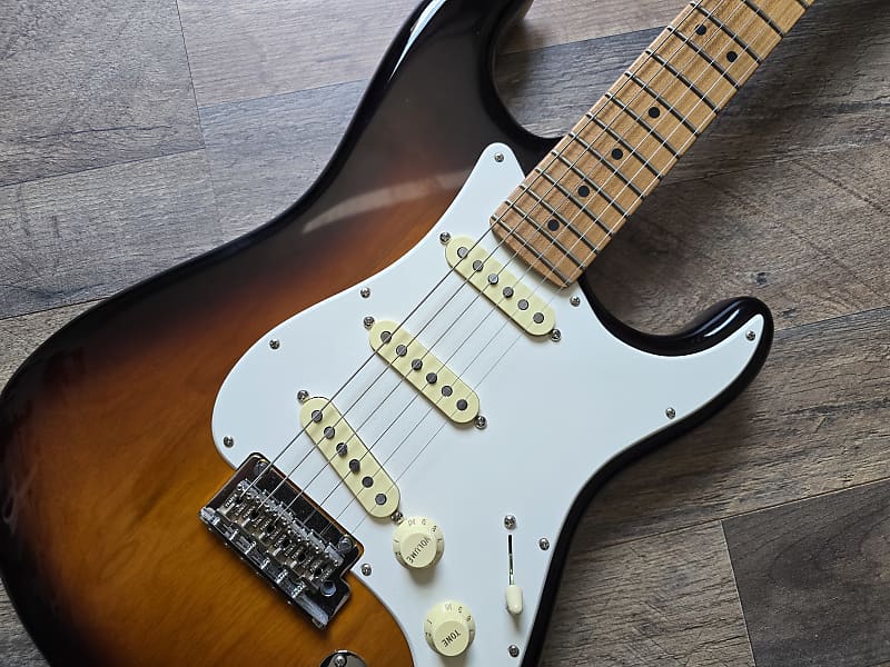 Fender FSR American Professional II Roasted Maple - Electric Guitar