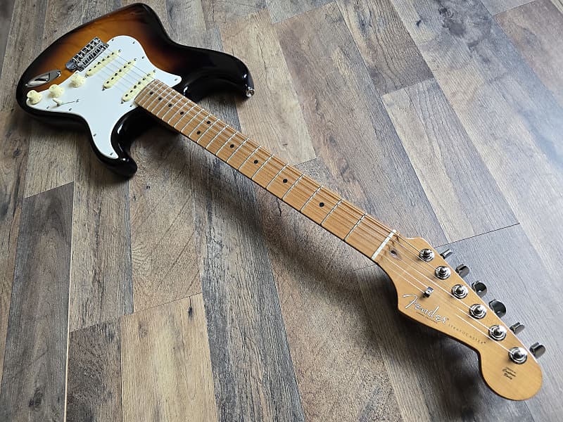 Fender FSR American Professional II Roasted Maple - Electric Guitar