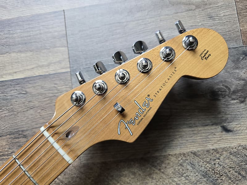 Fender FSR American Professional II Roasted Maple - Electric Guitar