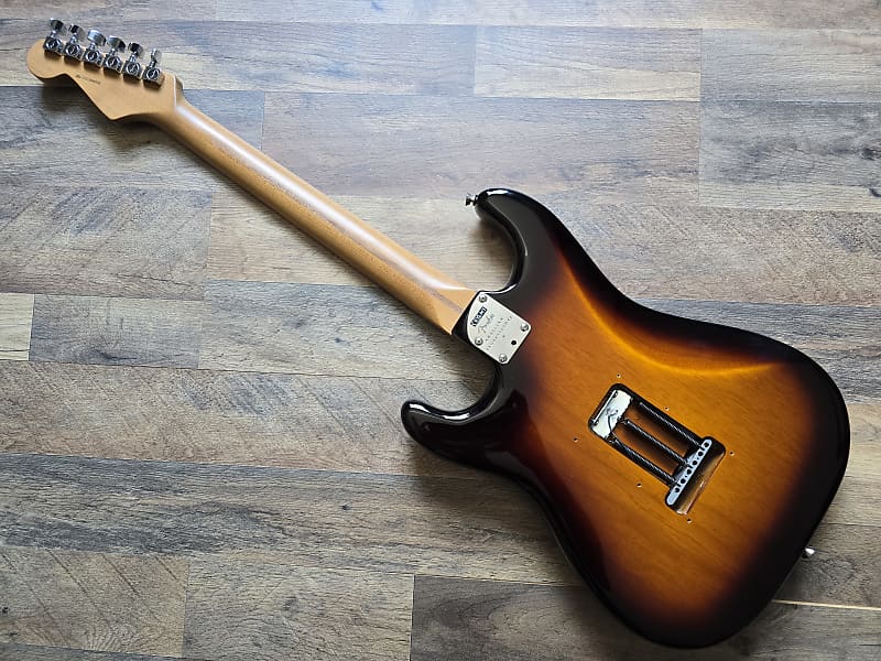 Fender FSR American Professional II Roasted Maple - Electric Guitar