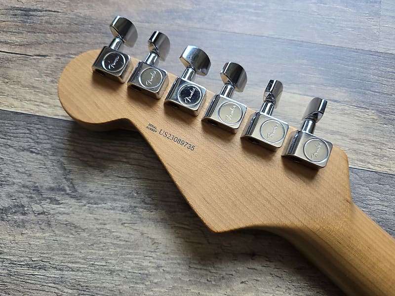 Fender FSR American Professional II Roasted Maple - Electric Guitar