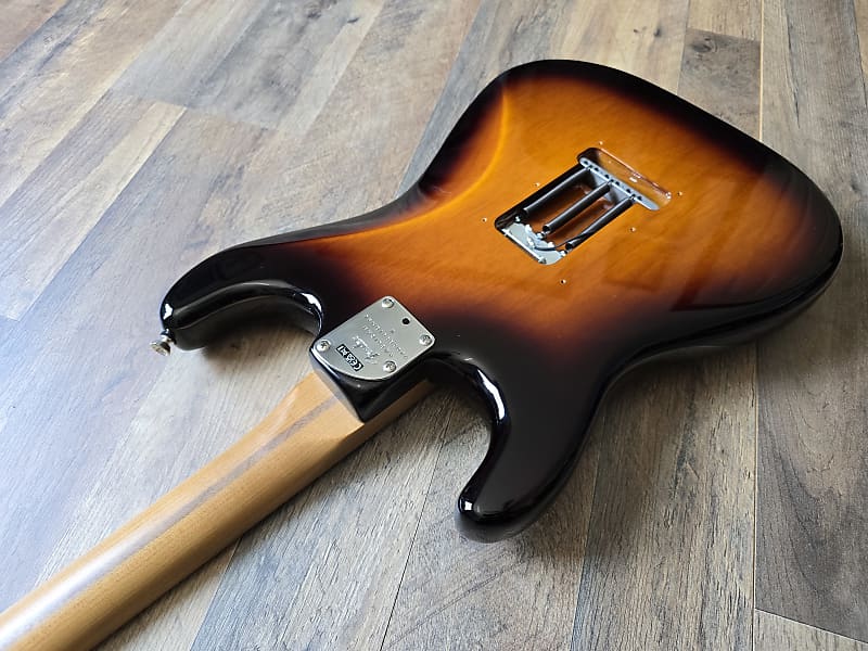 Fender FSR American Professional II Roasted Maple - Electric Guitar