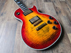 Gibson Les Paul Custom Axcess Bengal Burst