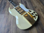 Gibson Custom 1963 Les Paul SG Custom Reissue