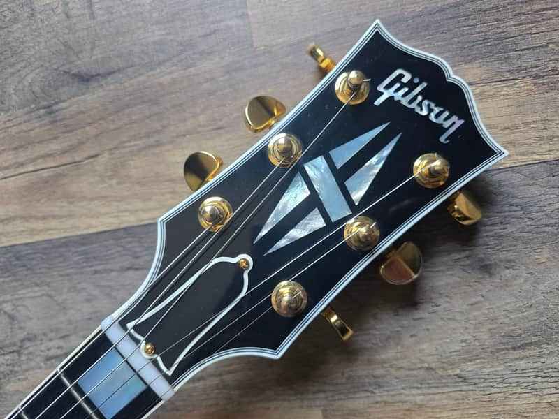 Gibson Custom 1963 Les Paul SG Custom Reissue