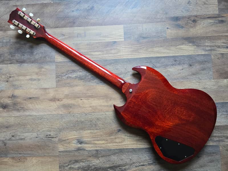 Gibson Custom 1963 SG Special Reissue