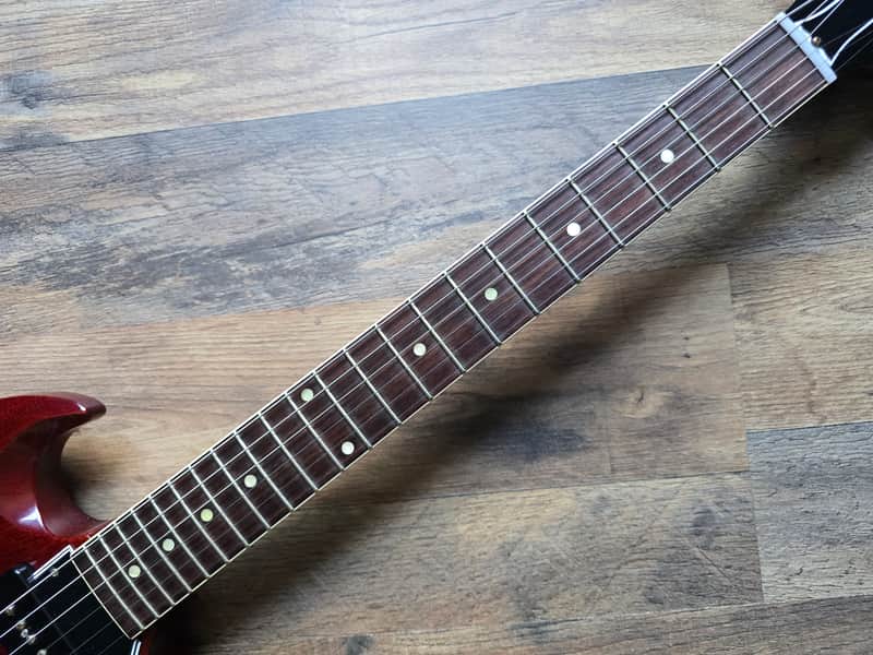Gibson Custom 1963 SG Special Reissue