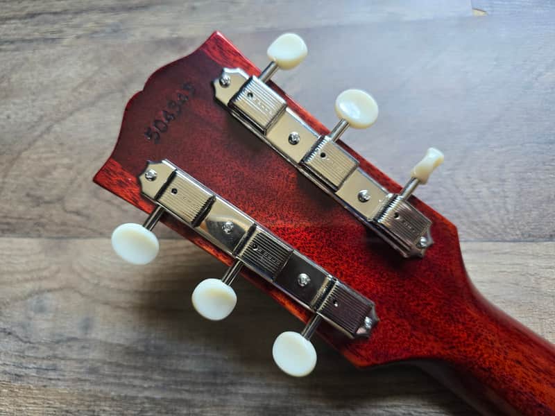 Gibson Custom 1963 SG Special Reissue