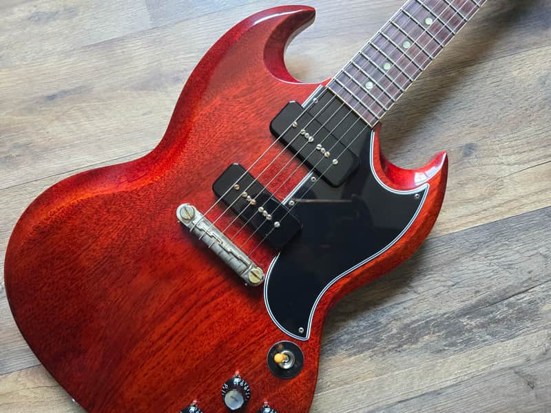 Gibson Custom 1963 SG Special Reissue