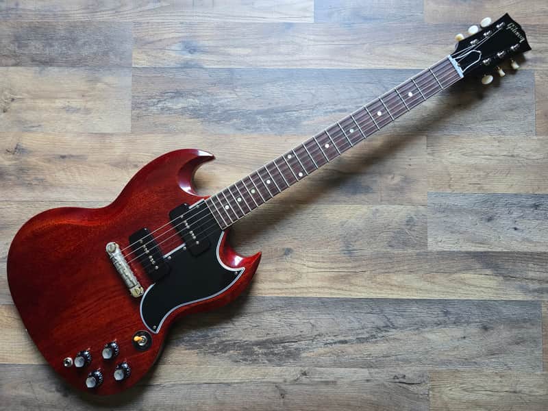 Gibson Custom 1963 SG Special Reissue