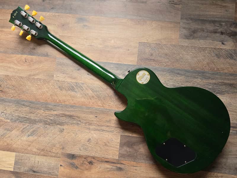 Gibson Custom Shop Murphy Lab 1959 Les Paul Reissue - R9 - Iguana Burst