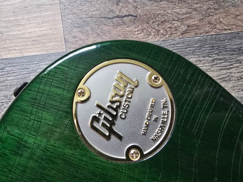 Gibson Custom Shop Murphy Lab 1959 Les Paul Reissue - R9 - Iguana Burst