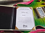 Gibson Custom Shop Murphy Lab 1959 Les Paul Reissue - R9 - Iguana Burst