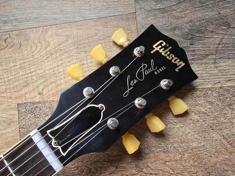 Gibson Custom Shop Murphy Lab 1959 Les Paul Reissue - R9 - Iguana Burst