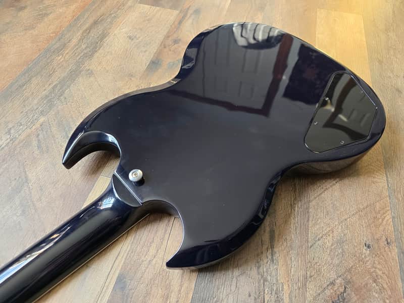 Gibson SG Modern - Blueberry