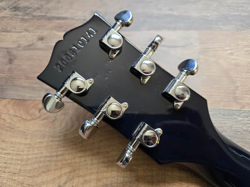 Gibson SG Modern - Blueberry