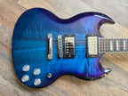 Gibson SG Modern - Blueberry