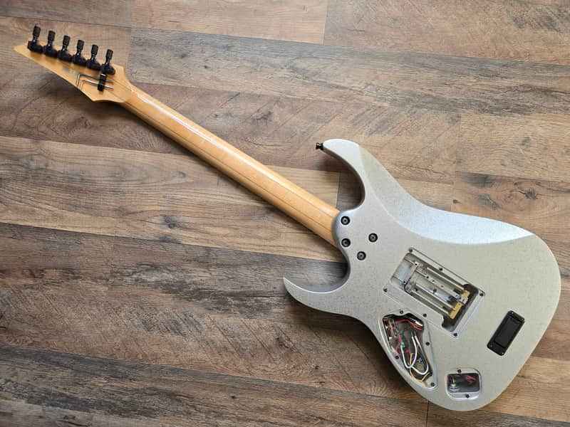 Ibanez Prestige RG-2570 w/Piezo and EMG's