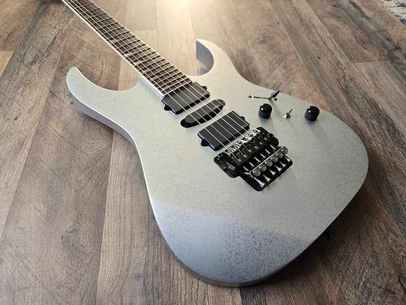 Ibanez Prestige RG-2570 w/Piezo and EMG's