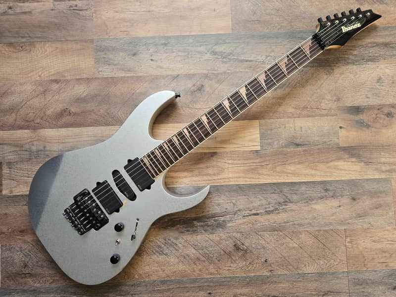 Ibanez Prestige RG-2570 w/Piezo and EMG's