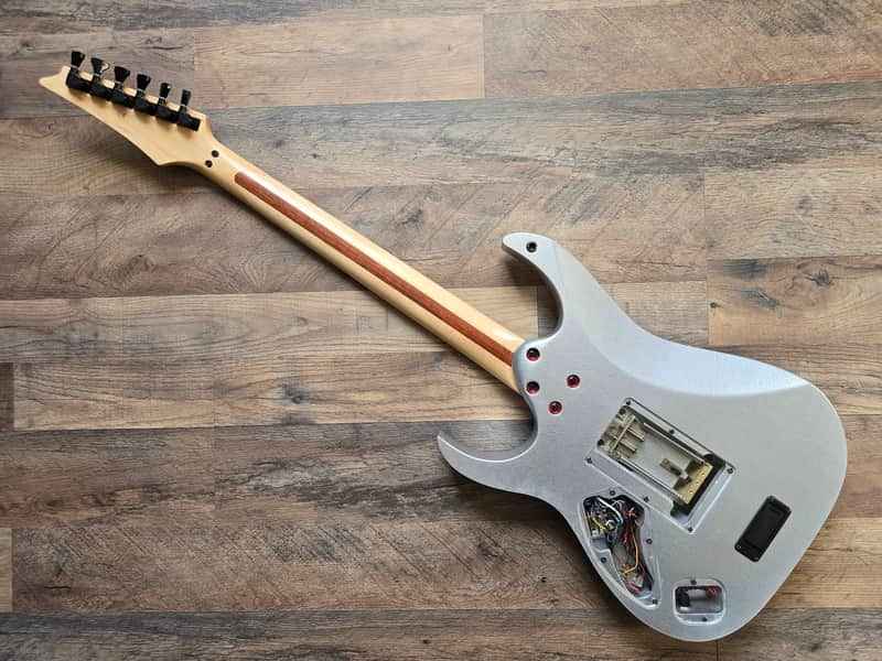 Ibanez Prestige RG-2570 / RG-550