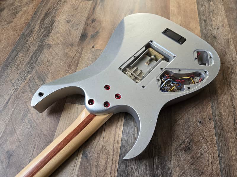 Ibanez Prestige RG-2570 / RG-550