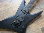 Jackson Custom Shop Blackout Warrior