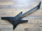 Jackson Custom Shop Blackout Warrior