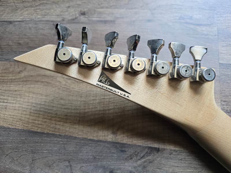 Jackson Masterbuilt Kelly 7