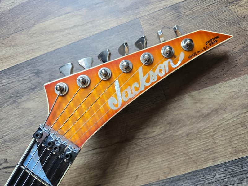 Jackson Masterbuilt Kelly 7