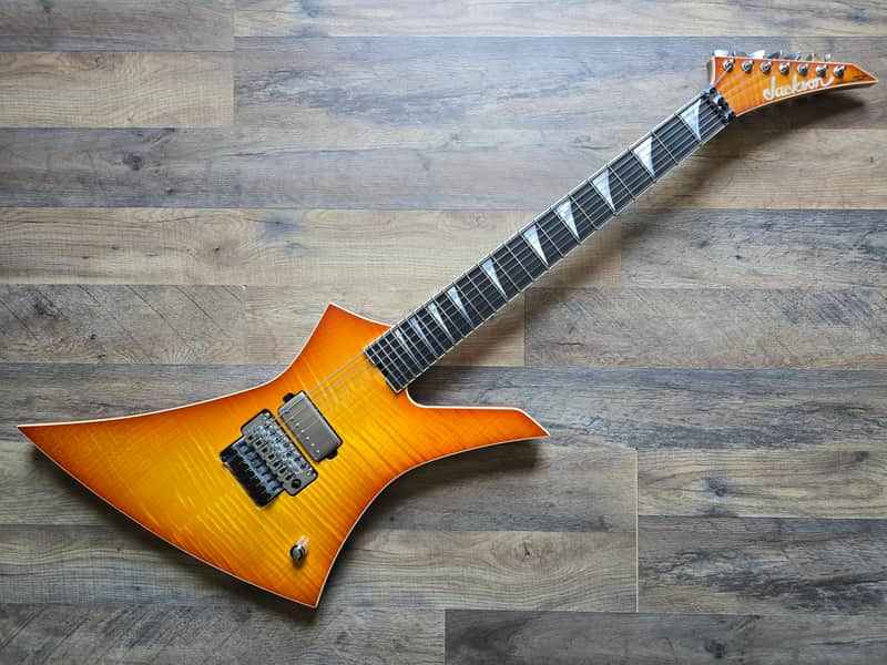 Jackson Masterbuilt Kelly 7