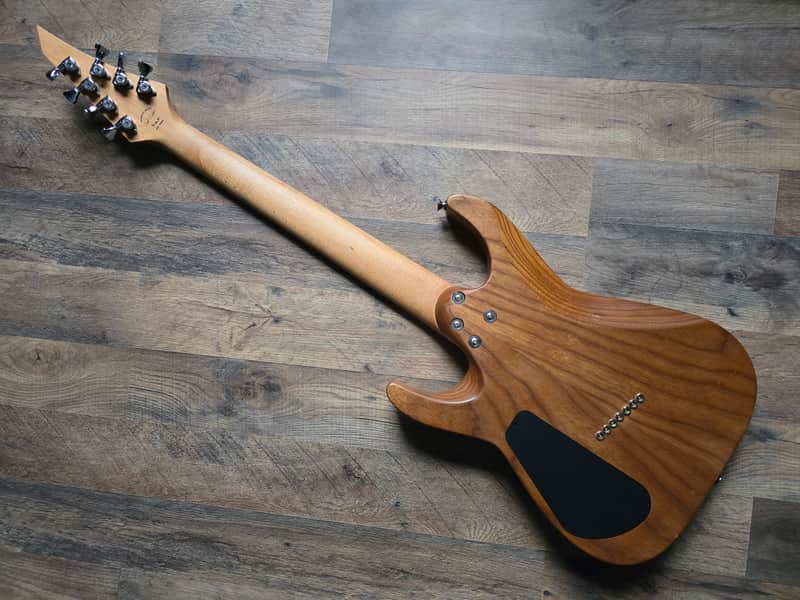 Jackson Masterbuilt "Metal" Joe Williams Dinky 7 Multiscale