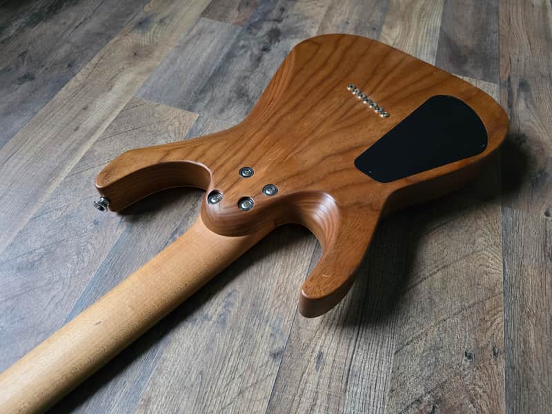 Jackson Masterbuilt "Metal" Joe Williams Dinky 7 Multiscale