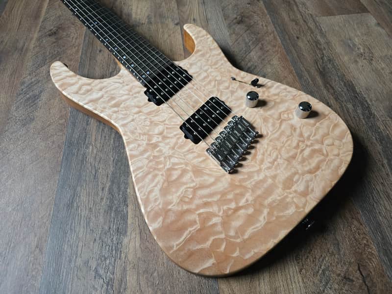 Jackson Masterbuilt "Metal" Joe Williams Dinky 7 Multiscale