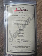 Jackson Masterbuilt "Metal" Joe Williams Dinky 7 Multiscale