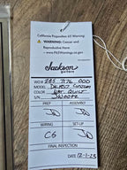 Jackson Masterbuilt "Metal" Joe Williams Dinky 7 Multiscale