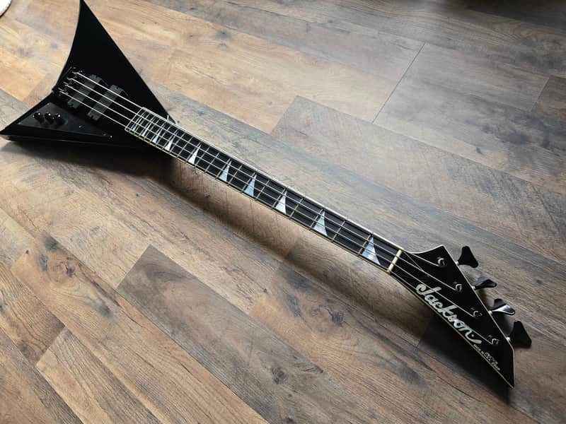 Jackson Custom Shop RR Bass