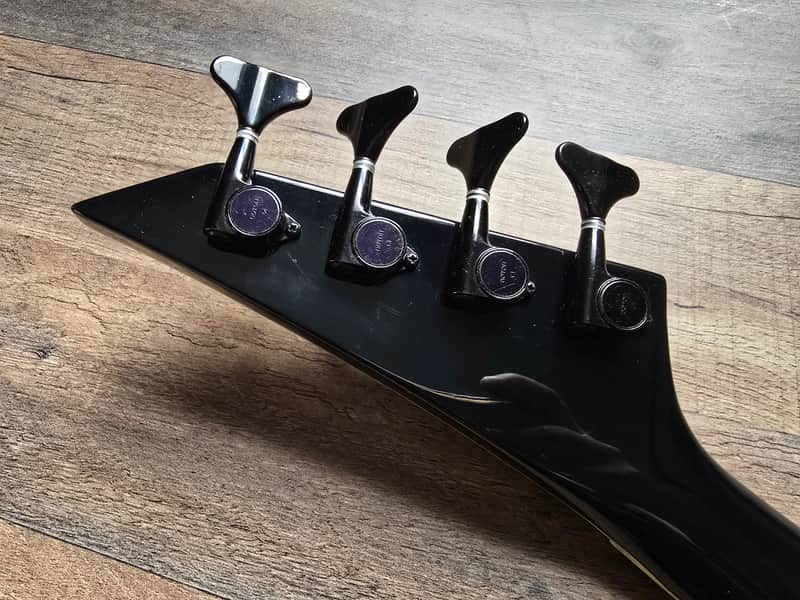 Jackson Custom Shop RR Bass