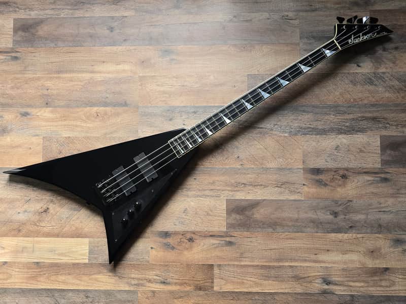 Jackson Custom Shop RR Bass