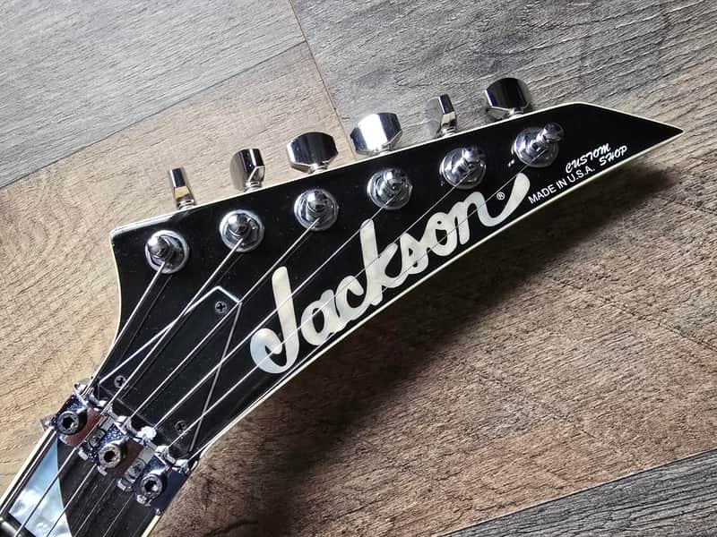 Jackson Custom Shop SL2H