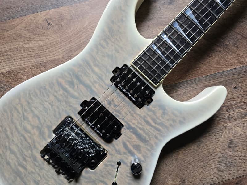 Jackson Custom Shop SL2H