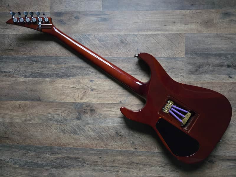 Jackson USA SL2H Soloist