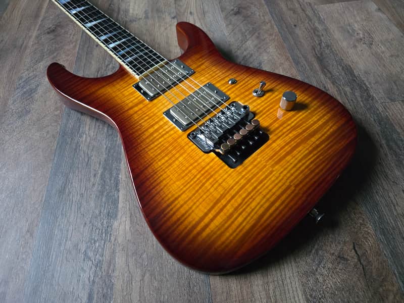 Jackson USA SL2H Soloist