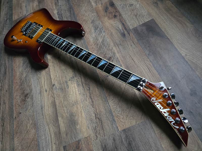 Jackson USA SL2H Soloist