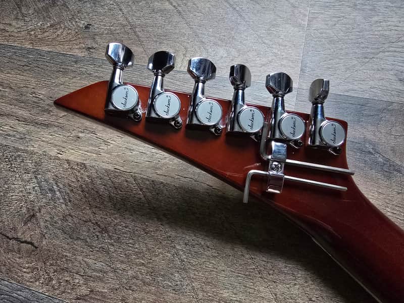 Jackson USA SL2H Soloist