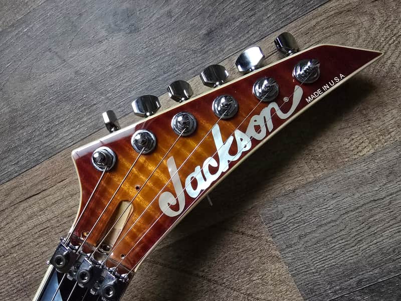 Jackson USA SL2H Soloist