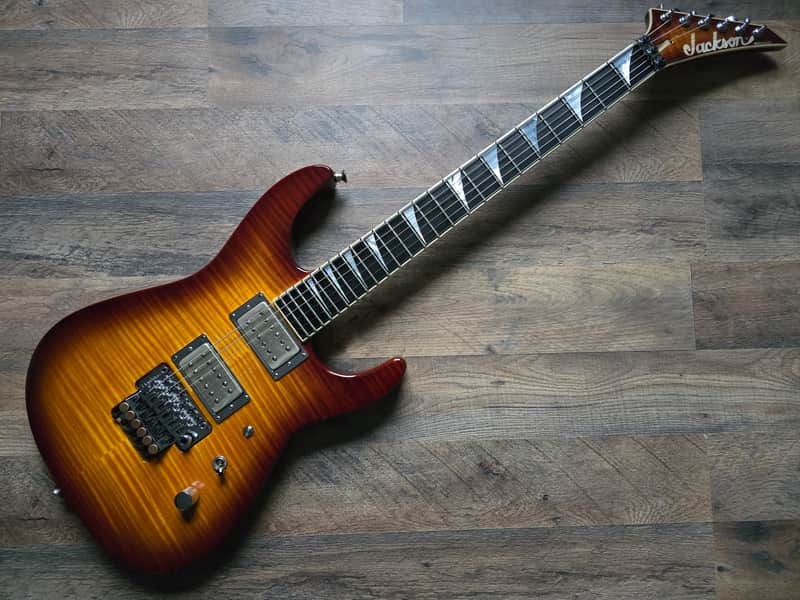 Jackson USA SL2H Soloist