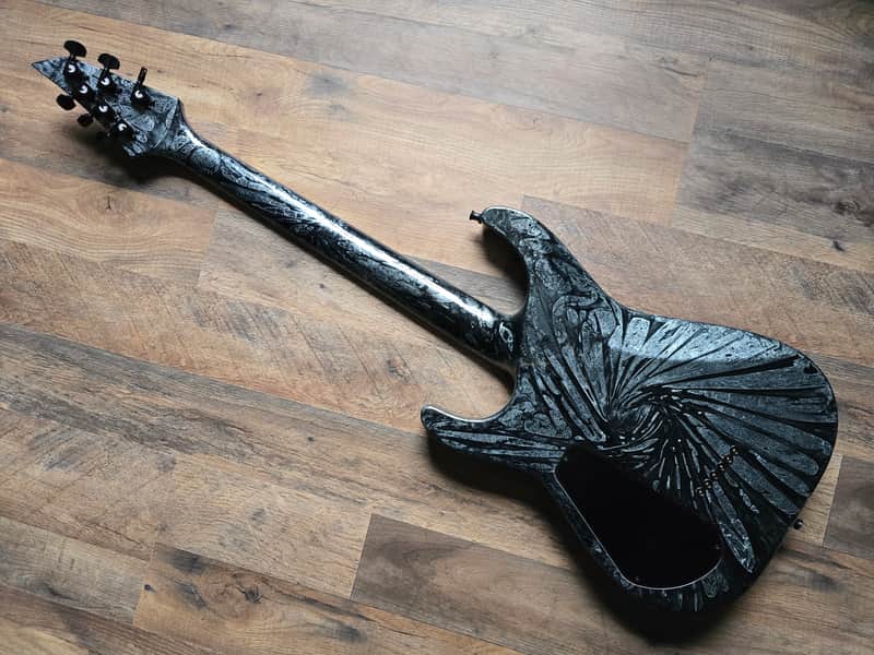 Jackson Custom Shop SLS