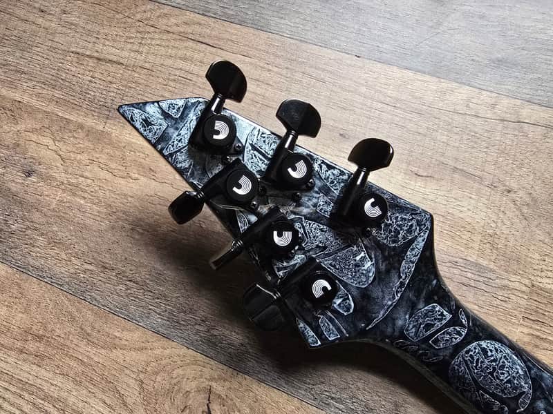 Jackson Custom Shop SLS