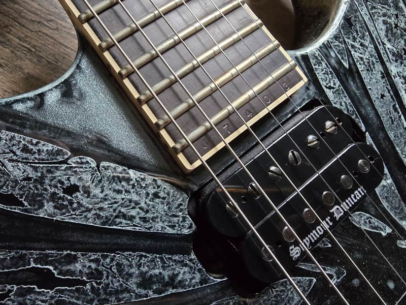 Jackson Custom Shop SLS